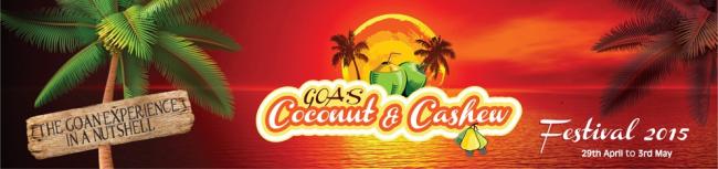 Experience Goa in a Nutshell-Goa Coconut and Cashew Festival 2015 